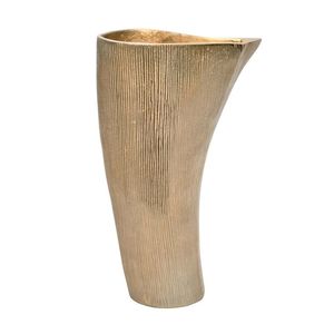 Decorative Metal Flower Vessel For Wedding Centerpieces Luxury Events And Premium Home Decoration Themes - Product Image 5