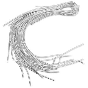 Fil métallique fin français en cuivre lisse doré foncé pour broderie à la main, fil de bullion, fil indien Gimp Dabka Purl pour vêtements - Product Image 1