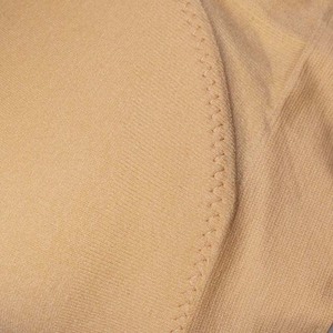 Soutien-gorge de sport asymétrique sans coutures pour femme, idéal pour le fitness et le yoga, en Spandex et Polyester, couleur unie, toutes tailles - Product Image 6