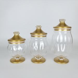 Boîte de stockage alimentaire en acrylique hermétique de 4 pouces - Product Image 6