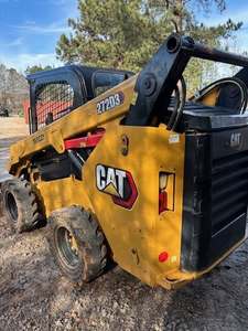 Chargeuse sur pneus CAT 272D3, moteur de qualité supérieure, garantie 2 ans, poids 5200 kg, prix de gros - Product Image 6