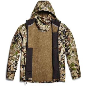 Chaquetas de Caza para Hombre, Impermeables, Camuflaje, para la Selva, Chaquetas Cálidas de Plumón, Venta al Por Mayor, Logotipo Personalizado, Nueva Llegada 2026 - Product Image 3