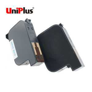 Cartouche à jet d'encre solvant fabriquée en usine pour codage d'imprimante à pistolet court H P 45 TIJ 2.5 - Product Image 5