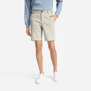 Pantalones Cortos Deportivos de Golf Personalizados para Hombre, 95% Poliéster, 5% Elastano, Corte Ajustado, Suaves, Elásticos, Transpirables, de Secado Rápido para Golfistas - Product Image 3