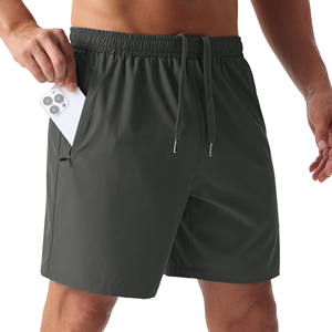 Pantalones Cortos Deportivos para Hombre, de Secado Rápido, para Gimnasio, Entrenamiento, Fitness, Jogging, Verano - Product Image 4