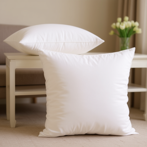 Cojín Decorativo Premium de 12x12 Pulgadas, Relleno de Microfibra Suave, para Uso en el Hogar o Hotel - Product Image 3