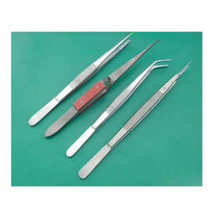 ชุดคีมคุณภาพพรีเมียม 4 ชิ้น ชุดเครื่องมือผ่าตัด ได้รับการรับรองมาตรฐาน Ce ISO13485 - Product Image 3