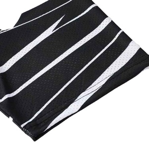 Vêtements de sport de tennis professionnels pour hommes, tissu flexible, coupe confortable et coutures renforcées, uniforme de tennis fiable pour une utilisation longue durée - Product Image 3