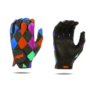 Gants de golf entièrement sublimés à vendre-Style le plus populaire-Tissu antidérapant de la plus haute qualité - Product Image 1