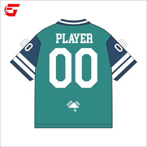 Venta al por mayor de camisetas personalizadas para equipos de hockey sobre hielo, fabricante de ropa deportiva, personalización de nombre y número, hecho en Pakistán. - Product Image 4