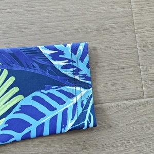 Kimono Royal Sublimation Imprimé Manches Longues Rash Guard Protection UV Polyester/Spandex Chemises pour Adultes Unisexe Surf Natation - Product Image 6