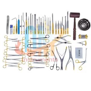 Ensemble d'instruments chirurgicaux de rhinoplastie de haute qualité Kit de chirurgie médicale d'approvisionnement de soins de santé de Sialkot PK - Product Image 4