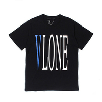 Camisetas de Hombre de Manga Corta con Cuello Redondo de Alta Calidad, 100% Algodón, Corte Regular, Transpirables, Tejido de Lona Ecológico de 200 g/m²