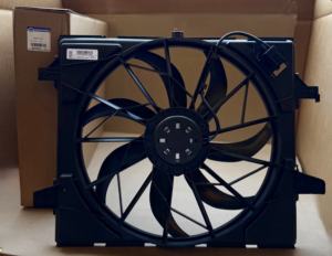 Ventilador de Refrigeración Portátil de Alta Velocidad para Aire Acondicionado Automotriz MOPAR de 12V, Venta al Por Mayor - Product Image 4