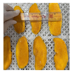 Rodajas de Mango Deshidratado Suave, Exportador de Vietnam, Precio de Fábrica, Dulce Natural, Snack de Fruta Tropical, Empaque a Granel, Servicio OEM - Product Image 6