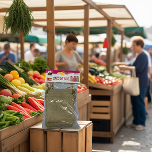 Sacs en coton de la collection Lino - Product Image 3