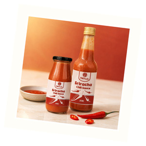 Delicious Top Notch Quality Vietnam Factory Top Selling Sriracha <b>Sauce</b> Packed in Various Size Bottle - Product Image 3
