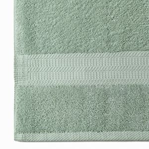 ชุดผ้าขนหนูสำหรับอาบน้ำผ้าลินินเนื้อนุ่ม6ชิ้นสุดหรูมีผ้าเช็ดตัว2ผืนผ้าขนหนูมือ2ผืนผ้าเช็ดทำความสะอาด2ผืน - Product Image 4