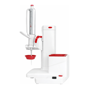 Évaporateur rotatif de laboratoire SEva-05, capacité 0,15 L, 200°C, levage automatique pour la distillation des solvants - Product Image 1