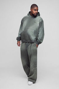 Nuevo Conjunto Deportivo de Moda para Hombre, Chándal de Fútbol con Logotipo Personalizado, Ropa Deportiva Informal para Hombre - Product Image 4