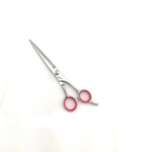 Ciseaux de coiffure professionnels, ciseaux de barbier avec acier japonais 440C pour salon, kit de ciseaux de coiffure, ciseaux pour la maison - Product Image 2