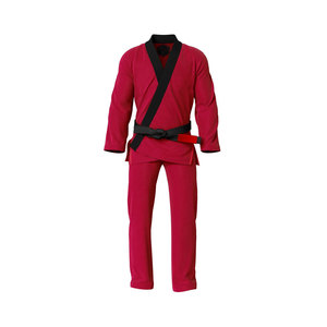 ชุดยูโด BJJ สำหรับผู้ชาย แบบขายส่ง สั่งทำโลโก้ได้ คุณภาพสูง วัสดุที่ดีที่สุด จำนวนมาก บริการ OEM จากผู้ผลิต - Product Image 5