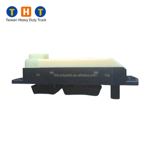 สวิตช์กระจกไฟฟ้า 25385-Z5005 อะไหล่ตัวถังรถบรรทุกสำหรับนิสสัน UD PKC250 เครื่องยนต์ดีเซล - Product Image 2
