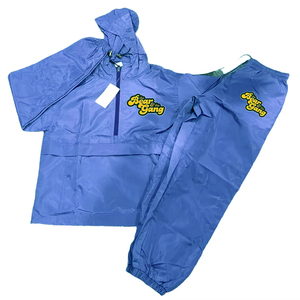 Casual Sportswear Set Training & Jogging <b>Tracksuit</b> High Quality Casual Activewear Plain Dyed 100% Nylon Lightweight <b>Tracksuit</b> - Product Image 1