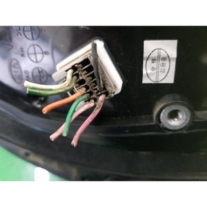 Conjunto de Espejo Retrovisor Exterior Derecho Carnival (Lado Derecho) Uso 876204D010 - Product Image 5