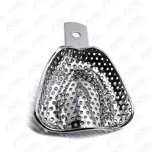 Bandeja de impresión para implantes dentales de alta calidad, suministros dentales 2025, bandejas de impresión Dental con logotipo privado personalizado, Instrumentos dentales - Product Image 2
