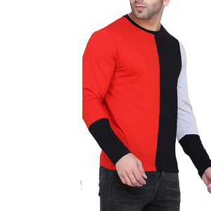 เสื้อสเวตเชิ้ตคอกลมสีแดงสดสำหรับผู้ชาย แขนยาว สวมใส่สบาย เหมาะสำหรับฤดูหนาวและฤดูใบไม้ร่วง - Product Image 6