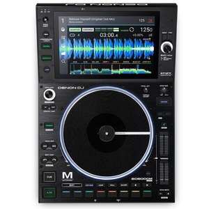 Reproductor Multimedia DJ Motorizado Profesional Original SC5000M PRIME - Product Image 1