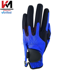 Gants de golf en cuir Cabretta de qualité supérieure, adhérence douce, fabrication sur mesure, production directe en usine, production en gros pour les marques internationales - Product Image 2