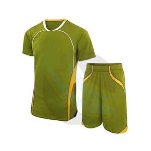 Dernier design d'uniforme de rugby respirant, vêtements de sport d'extérieur unisexes, kit de rugby avec expédition et livraison - Product Image 2