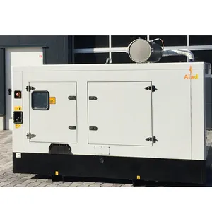 China Professional Manufacture 500KW Diesel Power Silent Generator