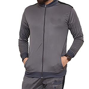 Survêtement slim fit en coton pour homme - Product Image 6
