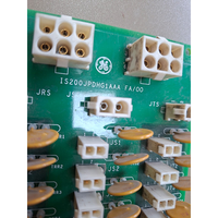 Carte de contrôle industrielle multicouche General Electric IS200JPDHG1AAA avec connecteur multipin pour systèmes de contrôle de turbines, compacte