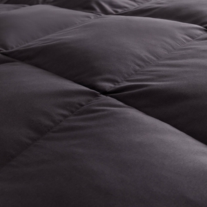 Couette matelassée 100% polyester hypoallergénique respirante pour l'automne et l'hiver, taille Queen, lavable en machine, 75D/36F - Product Image 4