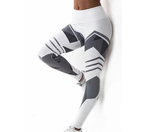 <b>Legging</b> Women's Plus Size Sports Tights Custom Running Solid <b>Pattern</b> <b>Legging</b> New Style Sports Wear with Waist Logo <b>Legging</b> - Product Image 3