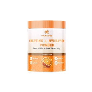 India Origin Manufacturer & Exporter Selling Private Label Herbal Healthcare Supplements <b>Creatine</b> Hydration Powder on Sale - Product Image 1