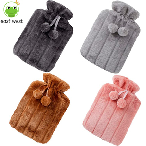 China Factory MADE in CHINA Natural Rubber Hot Water Bag Usine En Chine <strong>Bouillotte</strong> En Caoutchouc Naturel - Product Image 6