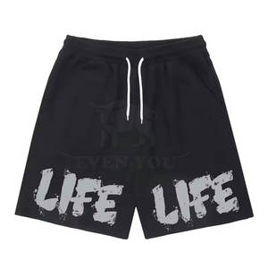 Diseña Tus Propios Shorts con Estampado Puff para Hombre, Modernos, Casuales, Cómodos para Adultos - Product Image 5