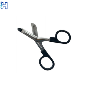 Ciseaux à pansements en gros, équipement médical de qualité export, fournisseur - Product Image 1