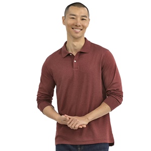 Camisetas Polo para Hombre, Elegantes, Hechas en Fábrica Directa, Temporada de Verano, Color Sólido, Manga Larga, Corte Ajustado, de BD - Product Image 5