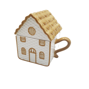Tetera de Cerámica Hecha a Mano Estilo Rústico, Tetera Vintage, OEM, ODM, Venta al por Mayor de Artículos de Cocina Personalizados - Product Image 4
