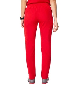 Ropa de Trabajo Clínica Antimicrobiana Elástica y Avanzada para Personal de Salud, Uniforme de Hospital de Enfermería Textil Fino - Product Image 2