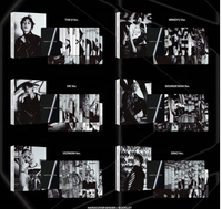 [Album original coréen] SEVENTEEN - HAPPY BURSTDAY (Version DAREDEVIL)