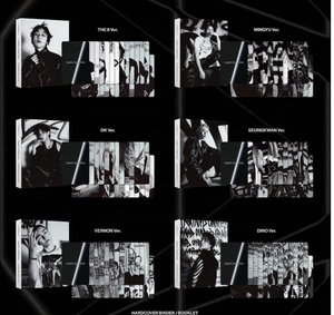 [Korean Original Album] SEVENTEEN - HAPPY BURSTDAY (DAREDEVIL Ver.) - Product Image 3