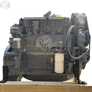 Conjunto de motor diésel de 4 cilindros BF4M1013FC 125 kW 2400 rpm Motor de excavadora BF4M BF4M1013 para Deutz - Product Image 1