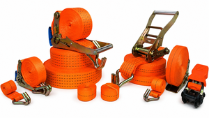 PROVINA Correa de Amarre de Trinquete de Alta Resistencia con Certificación CE, 25mm-100mm, 800kg-10000kg, Selección de Ganchos Personalizados, Venta al por Mayor Directa de Fábrica - Product Image 5